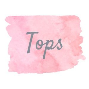 🍋Tops👚